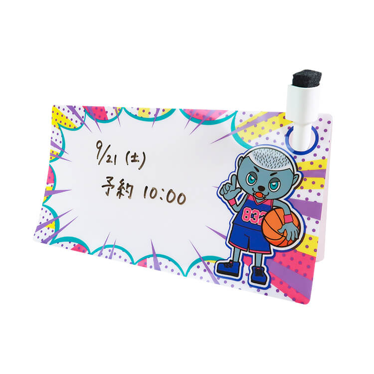 卓上ホワイトボード-写真