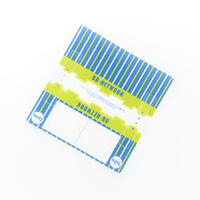 タテトク(ミニタイプ)(588-02)も納品時シート状でかさばりません。