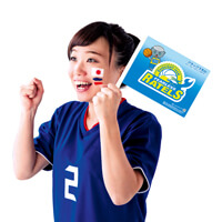 【写真】1way:応援旗として使用できます。-サムネイル