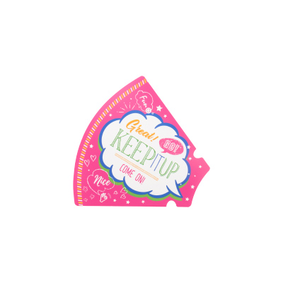 メガホンうちわ‐写真