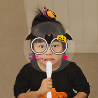 ハロウィングッズにもおすすめです！-サムネイル写真