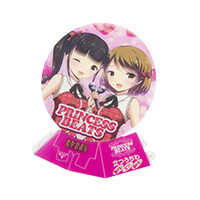 納品時はシート状でかさばらず、保管、配布しやすいです。-サムネイル写真