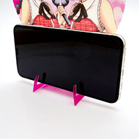 スマホを置くことができます。-サムネイル写真