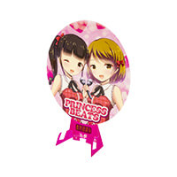 立つうちわ(スマホスタンドタイプ)(215-02)-サムネイル写真