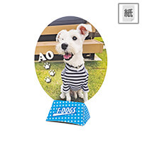 紙材料での作製も可能です。-サムネイル写真