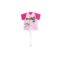 ユニフォームうちわ(取っ手付きミニタイプ)(216-02)