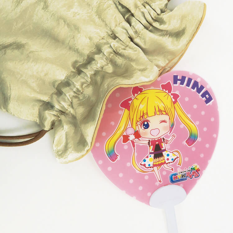 大ダーク』最新第5巻発売記念！特製ミニうちわがもらえる書店