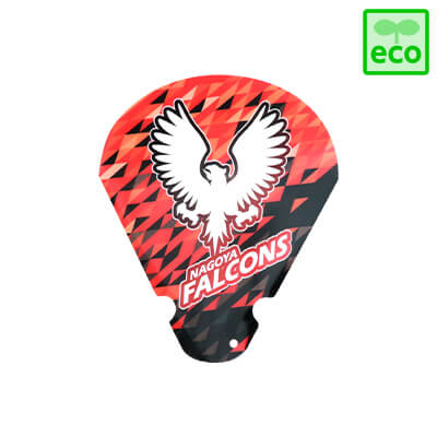 クラッカーうちわ‐写真