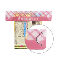 袋どめクリップ(フックタイプ)(284)-写真