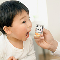 イヤイヤ期の食事も楽しい時間に!-サムネイル写真