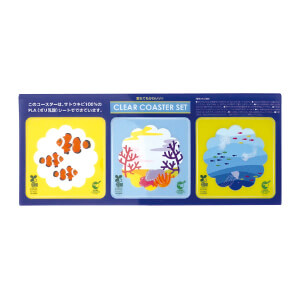 コースターセット‐写真