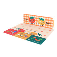 ポップアップランチョンマット(ミニタイプ)-サムネイル写真