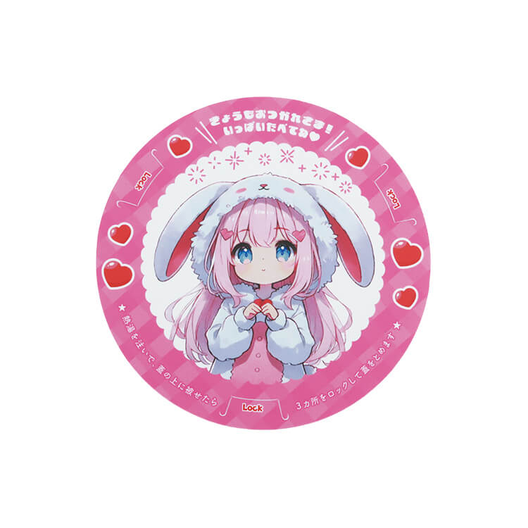 カップ麺フタストッパー-写真