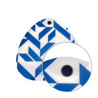 198-02_抗菌マスクレスト(二つ折りタイプ ボタン付き)(再生PP)-写真