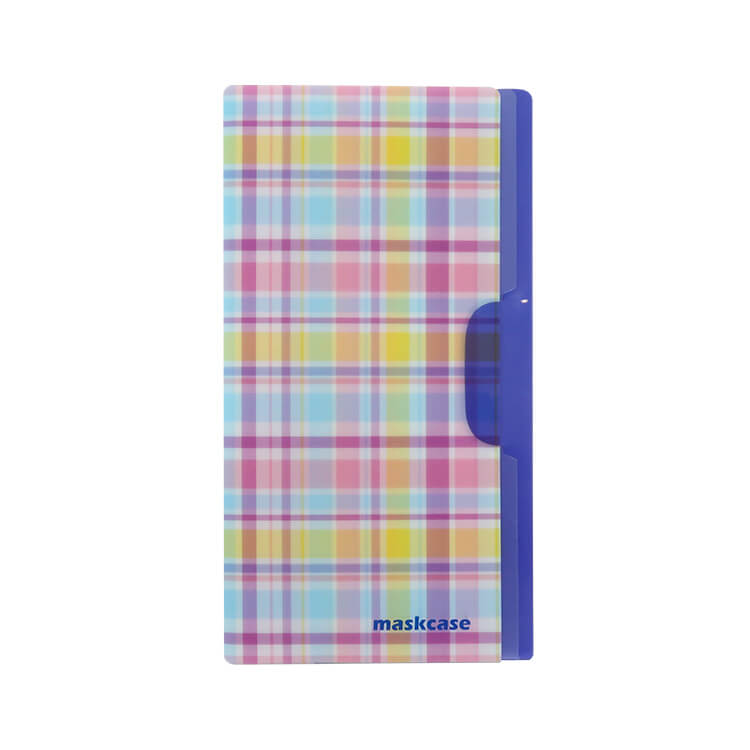 抗菌マスクケース(中仕切りタイプ)(222)