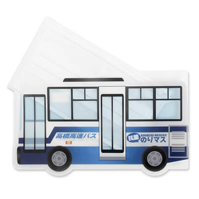 乗り物タイプ・バス‐写真