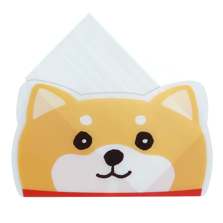 抗菌マスクケース(アニマルタイプ)‐写真