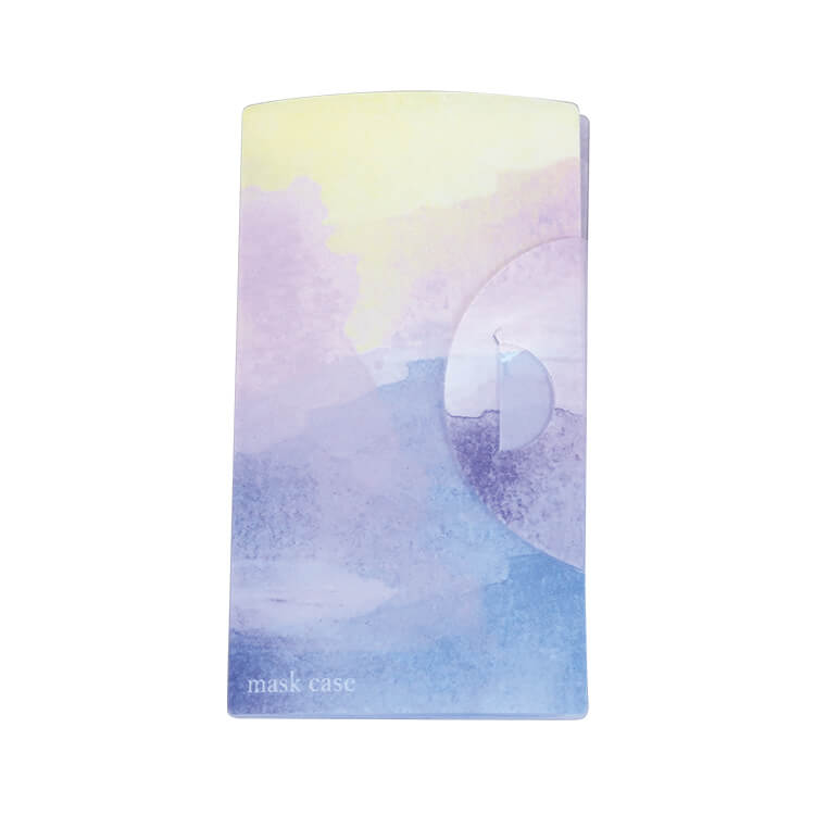 抗菌マスクケース(コンパクトタイプ)-写真