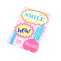 納品時はシート状でかさばらず、保管、配布しやすいです。-サムネイル写真