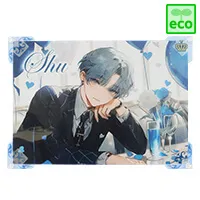 399_クリップ付きクリアポスター(再生PP)-写真