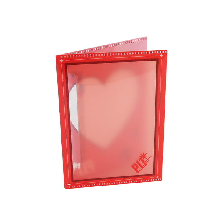 フォトケース(526)単体のイメージデザイン例