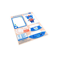 納品時はシート状でかさばらず、保管、配布しやすいです。-サムネイル