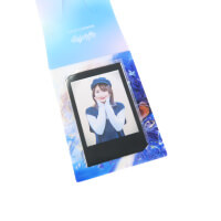 トレカスタンド-チェキもはさめるスリット-サムネイル写真