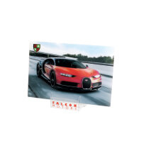 飾れるレイヤーポストカードセット-車デザイン-サムネイル写真