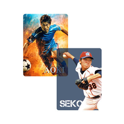 クリアトレカ-写真