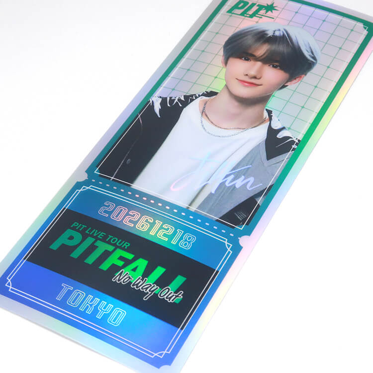 角度によって輝きが変わります!-写真