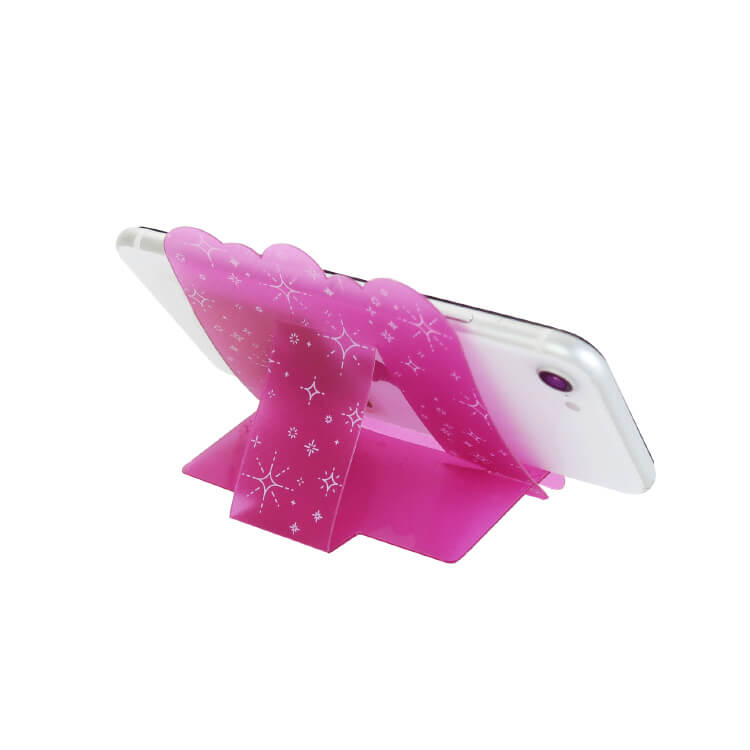 組み立てスマートフォンセット-スマホスタンドうしろ-写真