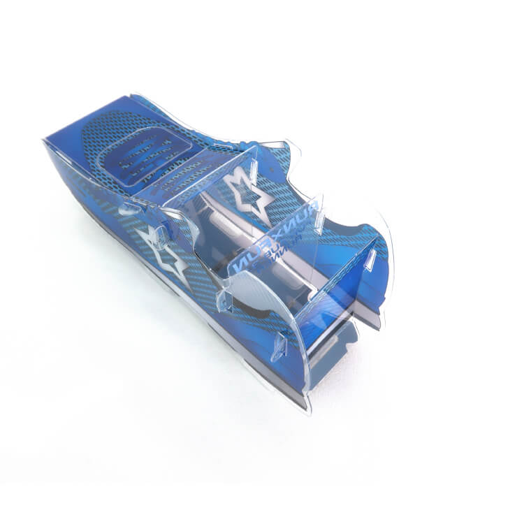 組み立てスマホ・ペンスタンド(シューズタイプ)-仕切り部分-写真