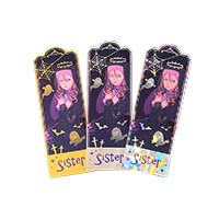 箔押し印刷もおすすめです。-サムネイル写真