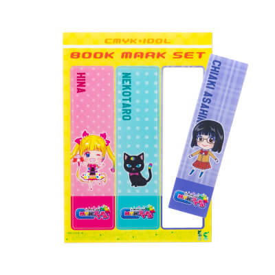 しおりセット‐写真