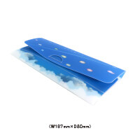 組み立て2WAYペンケース-封筒型-サムネイル写真