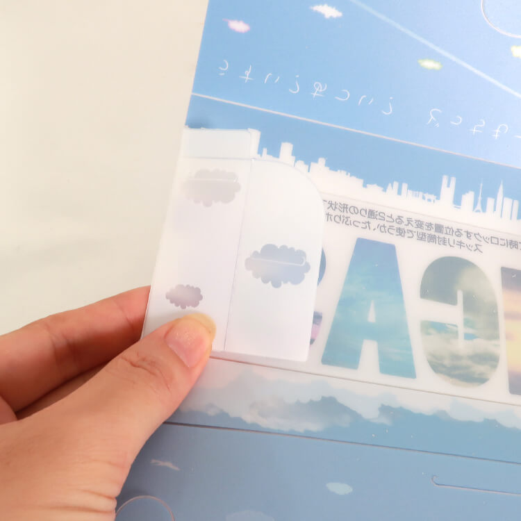 組み立て2WAYペンケース-差込口-写真