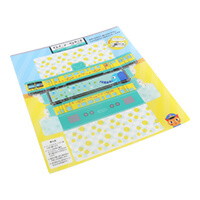 納品時はシート状でかさばらず、保管、配布しやすいです。