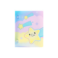 シール帳(2穴タイプ)-サムネイル写真