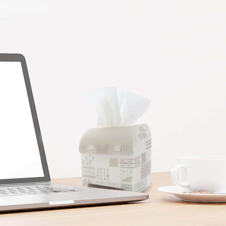 チョイとしたスペースにおしゃれに置けます。-写真