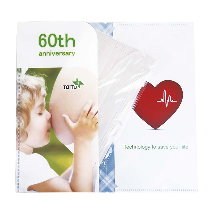 トーイツ様_抗菌マスクケース(3ポケットタイプ)-写真