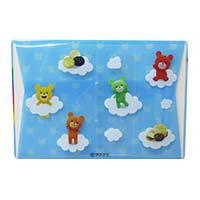 ブルボン様_レターフォトスタンド(行楽柄)-写真