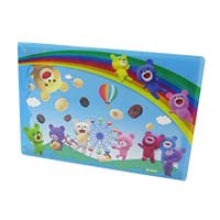 ブルボン様_レターフォトスタンド(行楽柄)-写真