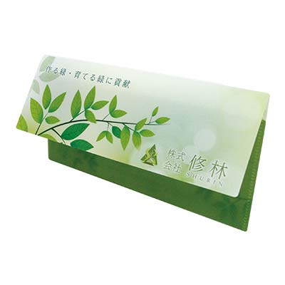 修林様_抗菌マスクケース(三つ折りタイプ)