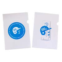 イービストレード様_クリアファイル「甲子園100周年」2枚組×2セット-写真