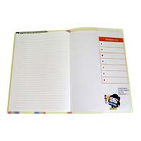 埼玉高速鉄道様_ノートカバーファイル-写真