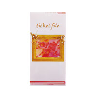 株式会社 カルチャー様_チケットファイル-写真