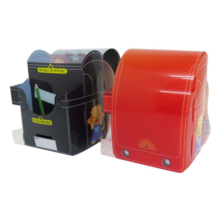 新学社様_PPクラフト ランドセル2柄-写真