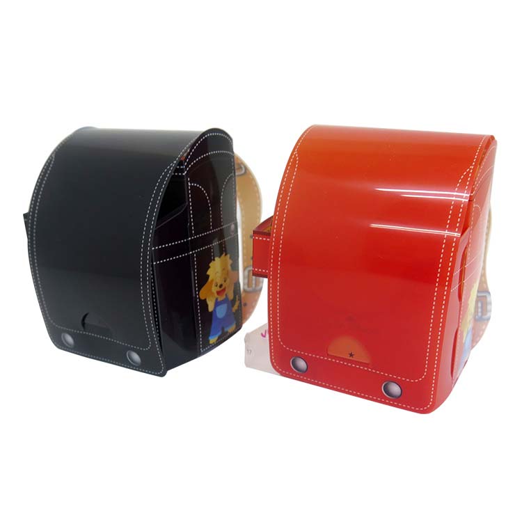 新学社様_PPクラフト ランドセル2柄-写真