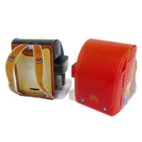 新学社様_PPクラフト ランドセル2柄-写真