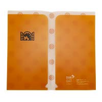 ひかり倶楽部様_抗菌マスクケース(ダブルポケットタイプ)3柄-写真